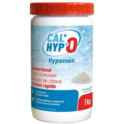 Afbeelding van Hypomen Granulaat Snelwerkend chloor 1 kg
