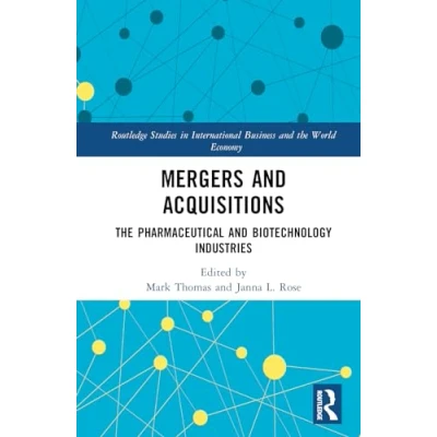 Afbeelding van Routledge Studies in International Business and the World Economy Mergers Acquisitions