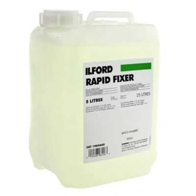Afbeelding van Ilford Rapid Fixeer 5 Liter