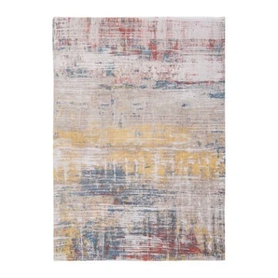 Afbeelding van Louis de Poortere Atlantic Vloerkleed 80x150 Meerdere kleuren