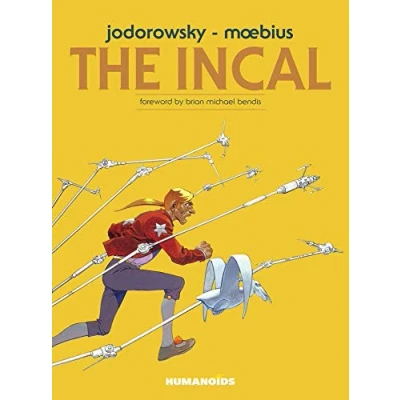 Afbeelding van Incal
