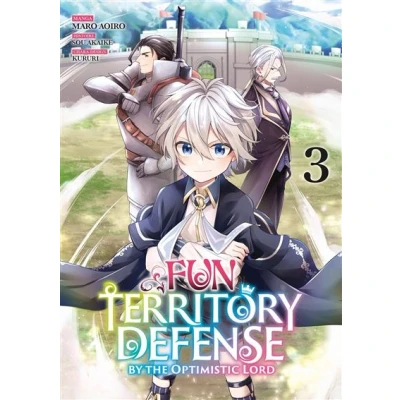 Image de Fun Territory Defense by the Optimistic Lord Tome 03