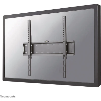 Afbeelding van Newstar Fpma W300Black Wandsteun Voor Schermen Tot 55 Inch Zwart