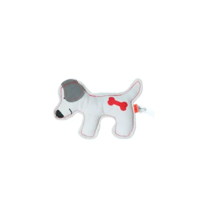 Afbeelding van Doggy Doodles Puppy lichtgrijs