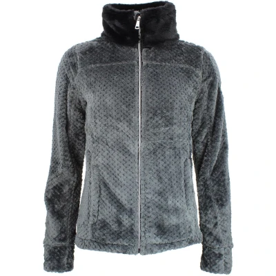 Afbeelding van Peak Mountain Ataway Fleecejas, Dames, Maat: Medium, Gris