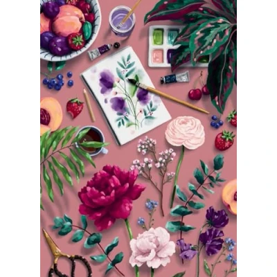 Afbeelding van Ravensburger Nathan puzzel volwassenen, 12000889
