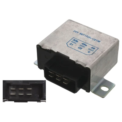 Afbeelding van Febi Bilstein Knipperlichtautomaat 43748