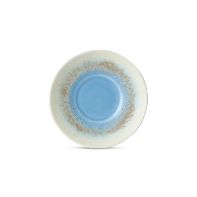 Afbeelding van HKliving 70&#039;s Schotel Azure