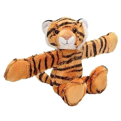 Afbeelding van Wild Republic Huggers 18085 Tijger pluche armband, 20 cm