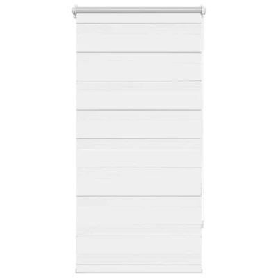 Afbeelding van Duo Rolgordijn 60x120cm Wit