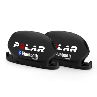Afbeelding van Polar fiets speed &amp; cadans sensor Bluetooth Smart