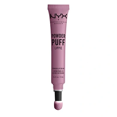 Afbeelding van Powder Puff Lippie Lip Cream Will Power 12 ml