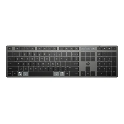 Image de Clavier sans fil HP 720 noir Azerty