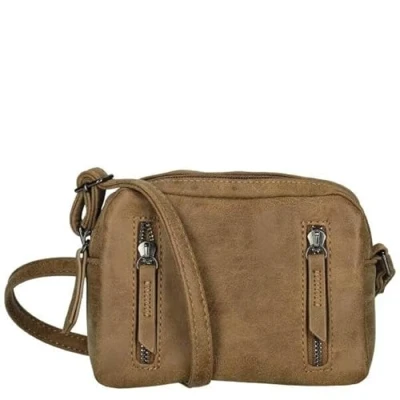 Afbeelding van Enrico Benetti Kylie Crossbody tas 66731 Camel