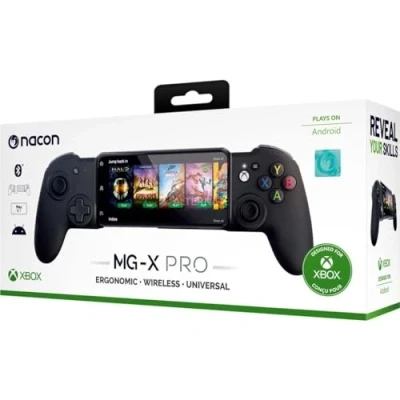 Image de Nacon MG X PRO Manette Gamer pour Smartphone