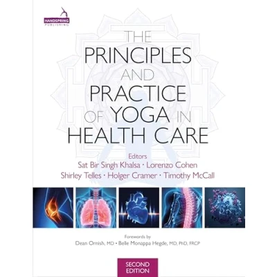 Afbeelding van The Principles and Practice of Yoga in Health Care, Second Edition