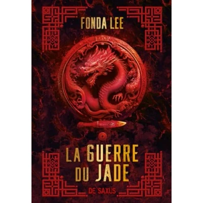 Afbeelding van LA GUERRE DE JADE,2
