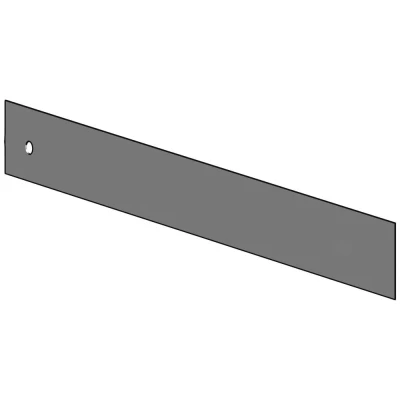 Afbeelding van Hazet 161T 347X60/5 Scheidingsplatenset 1 stuk(s)