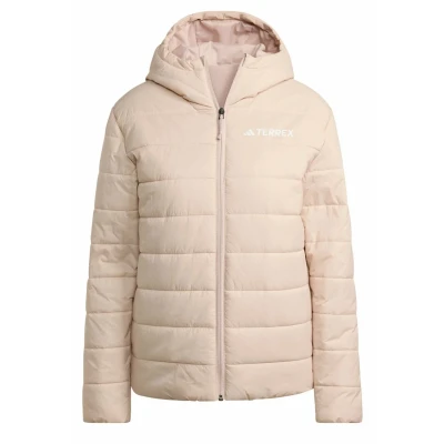 Afbeelding van Adidas Terrex Snowboardjas, Dames, Maat: XS, Taupe