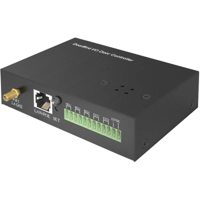 Afbeelding van DoorBird A1081 Controller voor Accessoires deurintercom WiFi, LAN Zwart