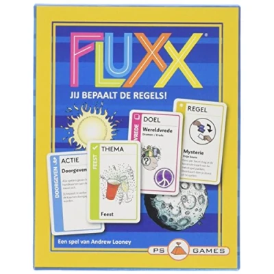 Afbeelding van Fluxx 5.0