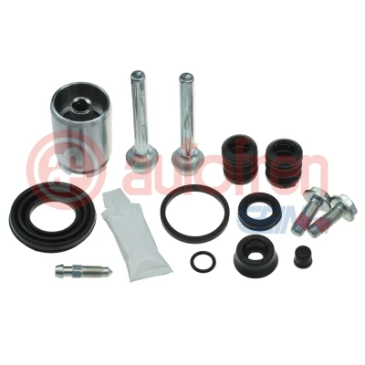 Afbeelding van AUTOFREN SEINSA D43679S Remklauw Reparatieset Achteras 34 PISTON KIT+GUIDEPINS FIAT: Punto I Hatchback, Uno Barchetta, ALFA ROMEO: 155