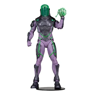 Afbeelding van Mcfarlane Batman Beyond Blight 18 Cm Veelkleurig