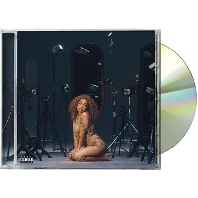 Afbeelding van Kiana Ledé Grudges (CD)