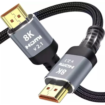 Afbeelding van Izoxis HDMI 2.1 kabel 2m 19909