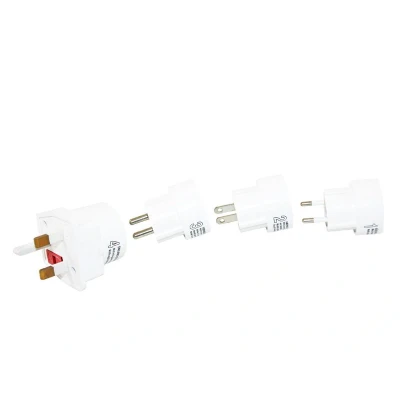 Afbeelding van Haba Wereld adapter Set Van 4 Stekkers
