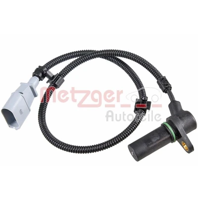 Afbeelding van METZGER 0902100 Impulsgever 3 VOLKSWAGEN: Polo IV Hatchback, Lupo / 3L, Fox SEAT: Ibiza 3, Arosa, SKODA: Fabia 2