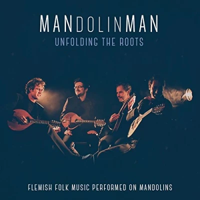 Afbeelding van Mandolinman Unfolding The Roots (CD)