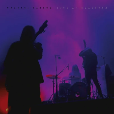 Afbeelding van Oranssi Pazuzu Live At Roadburn CD