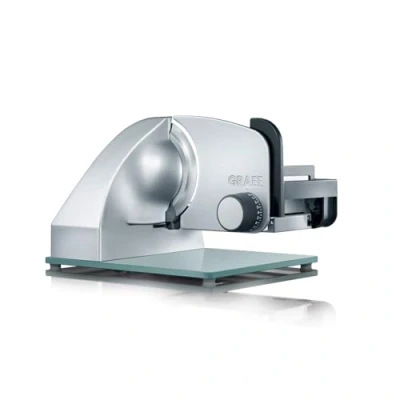Afbeelding van Graef Master M 20 Snijmachine, Zilver