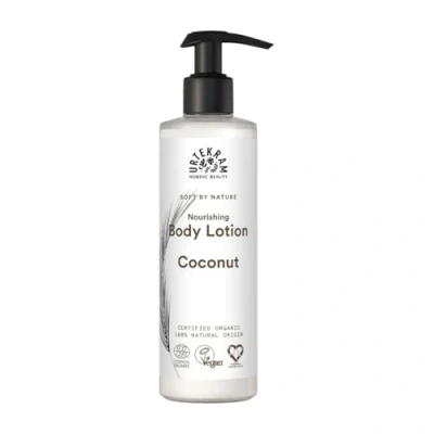 Afbeelding van Urtekram Bodylotion Kokosnoot Bio 245 ml