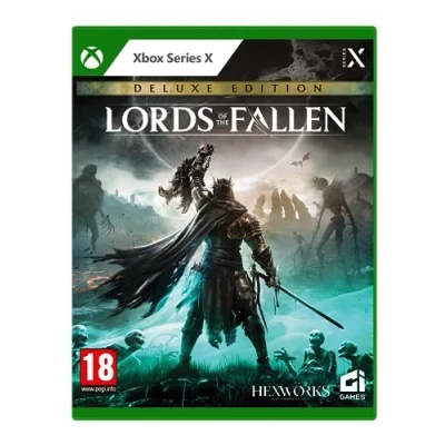Image de Lords of the Fallen Deluxe Edition Xbox Series X