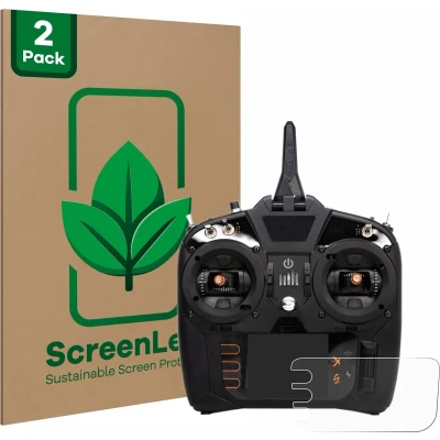 Afbeelding van ScreenLeaf Screenprotector voor Spektrum NX8 Duurzame schermbescherming Folie Beschermfolie transparant (2 Stuks)