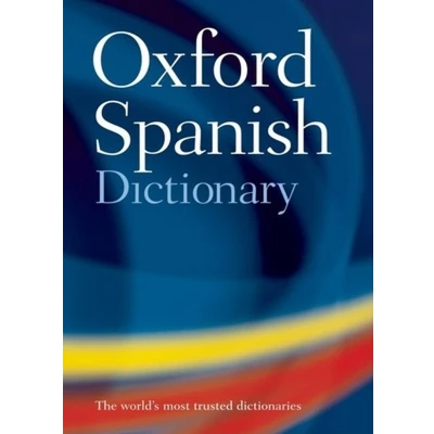 Afbeelding van Oxford Spanish Dictionary