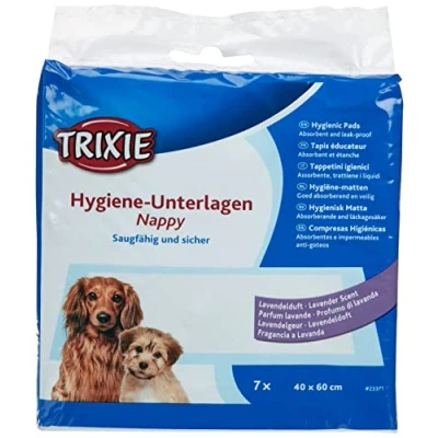 Image de Trixie 23371 Tapis éducateur Nappy avec parfum lavande 40 x 60 cm