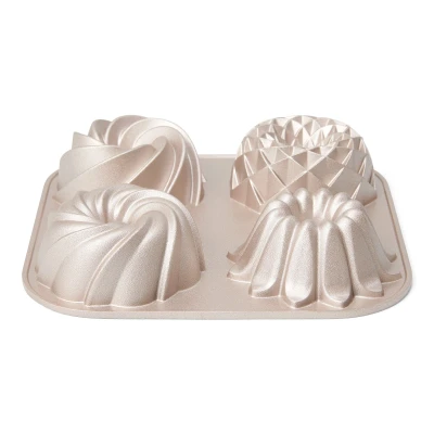 Afbeelding van Patisse Mini Tulbandvorm (4 vaks) 24cm