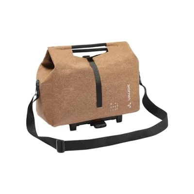 Afbeelding van VAUDE ReCycle Shopper (Uniklip) Umbra Fietstas Bagagedrager Greenshape