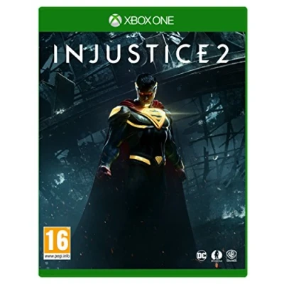 Afbeelding van Injustice 2 Deluxe Edition Xbox One
