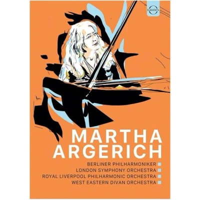 Afbeelding van Martha Argerich