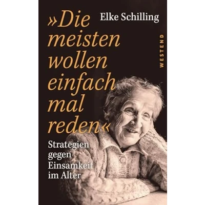 Afbeelding van »Die meisten wollen einfach mal reden«