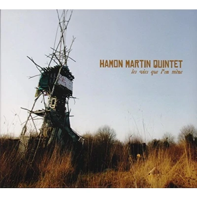 Afbeelding van Hamon Martin Quintet Les Vies Que L&#039;on Mene (CD)