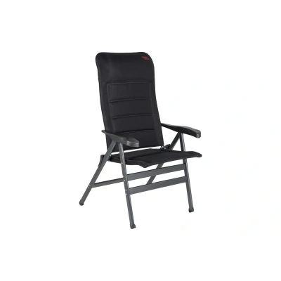 Afbeelding van Crespo Standenstoel AP 238 XL Air Deluxe Zwart Campingstoel