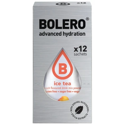 Afbeelding van Bolero Classic 12x 3g Ice Tea Peach