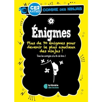 Afbeelding van ENIGMES CE2