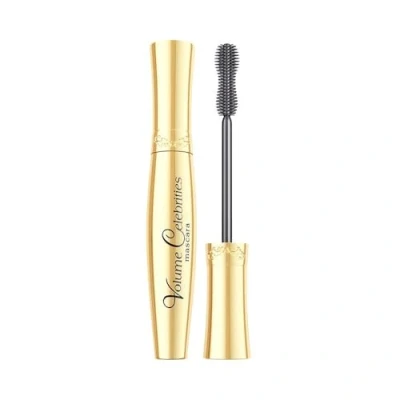 Afbeelding van Eveline Cosmetics Volume Celebrity Mascara, verdikkingsmiddel en krullend, 8 ml, zwart