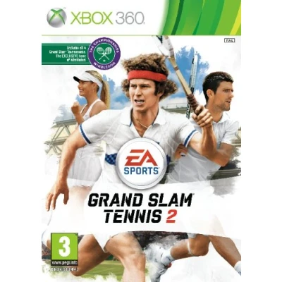Afbeelding van EA Sports Grand Slam Tennis 2